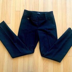 Lisette Black Pants.